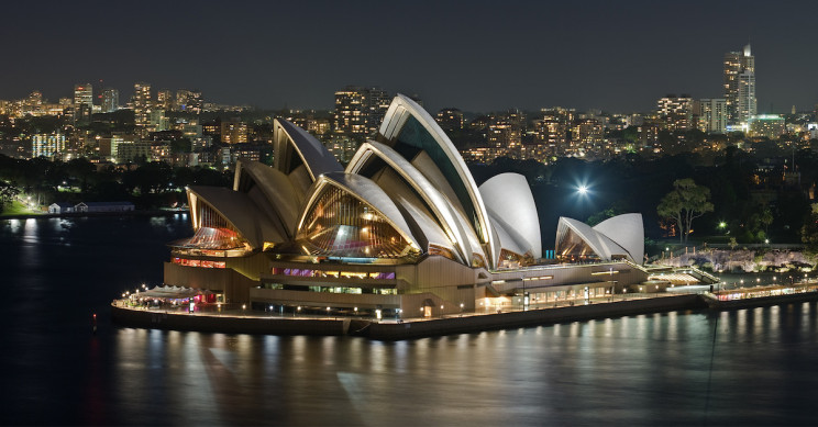 Australia-sydney-opera-house