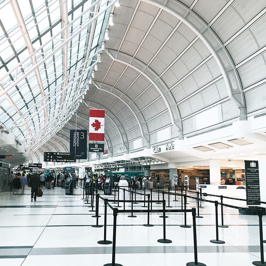 canada_Toronto_Airport